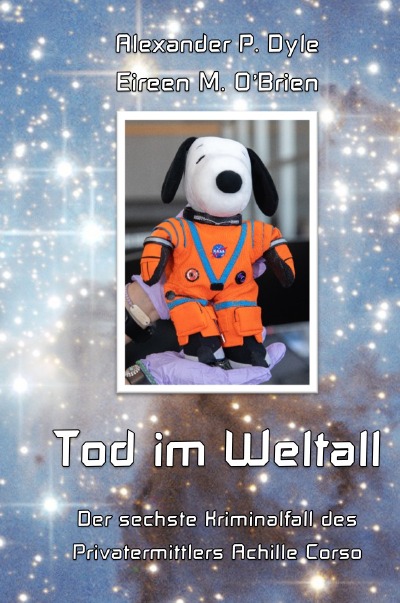 'Cover von Tod im Weltall'-Cover