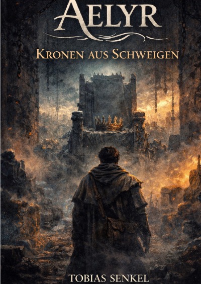'Cover von Aelyr • Kronen aus Schweigen'-Cover