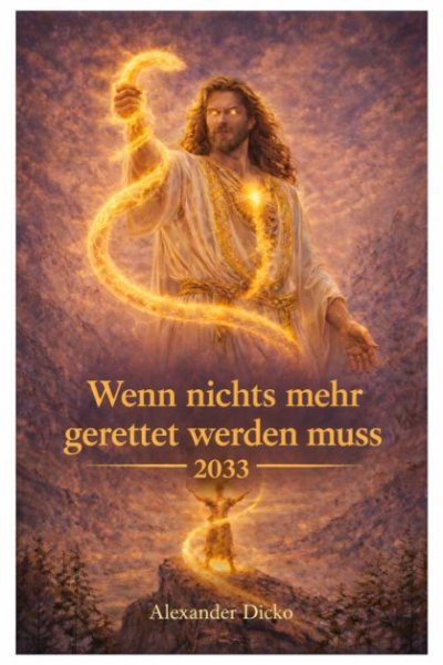 'Cover von Wenn nichts mehr gerettet werden muss – 2033'-Cover