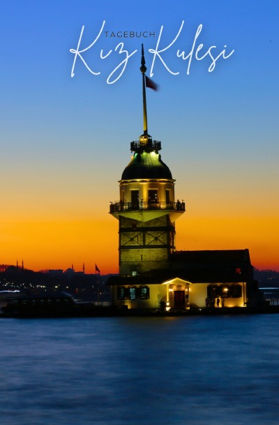 'Cover von Kız Kulesi: Tagebuch'-Cover