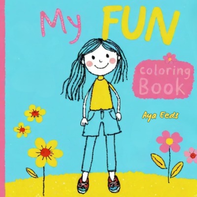 'Cover von Malbuch'-Cover