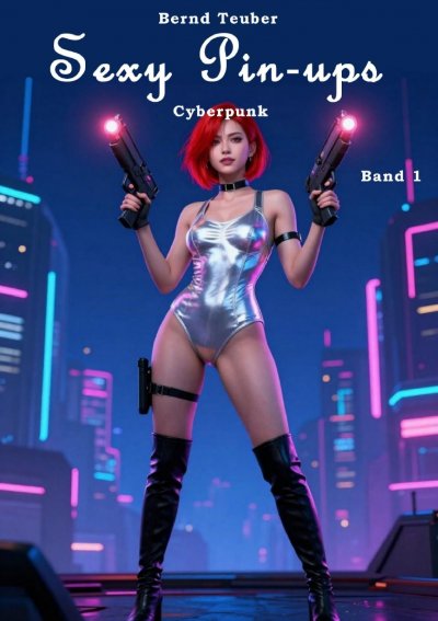 'Cover von Sexy Pin-ups – Band 1'-Cover