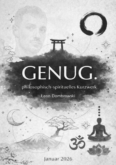 'Cover von Genug.'-Cover