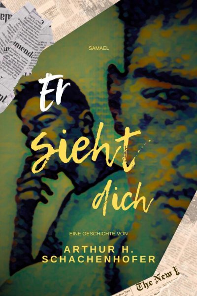 'Cover von Er sieht dich'-Cover