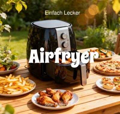 'Cover von Airfryer'-Cover