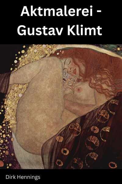 'Cover von Aktmalerei – Gustav Klimt'-Cover