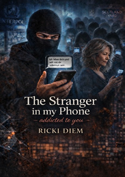 'Cover von The Stranger in My Phone”'-Cover