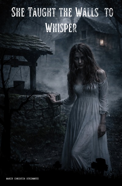 'Cover von She Taught the Walls to Whisper'-Cover