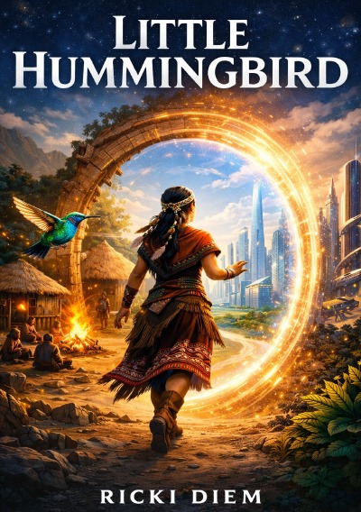 'Cover von Little Hummingbird'-Cover