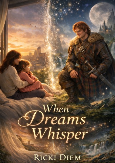 'Cover von Wenn Träume flüstern'-Cover