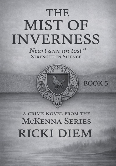 'Cover von Der Nebel von Inverness –'-Cover