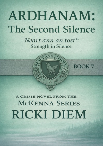 'Cover von Ardhanam: Die zweite Stille'-Cover