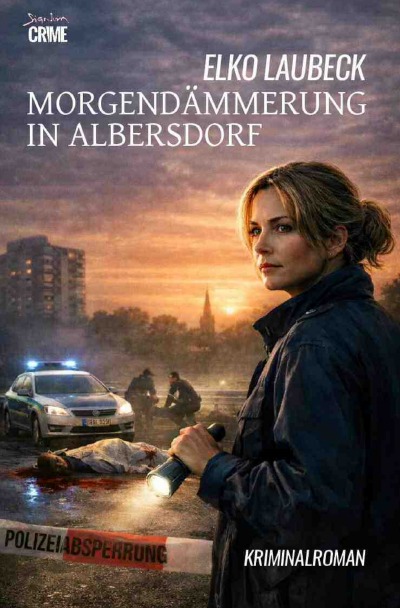 'Cover von Morgendämmerung in Albersdorf'-Cover