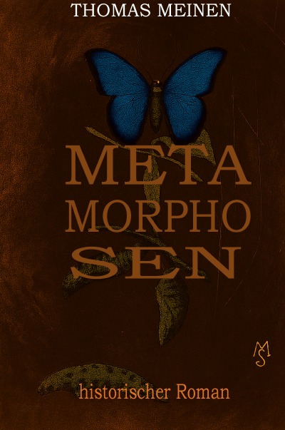 'Cover von Metamorphosen'-Cover
