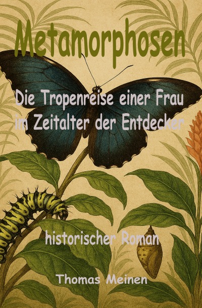 'Cover von Metamorphosen'-Cover