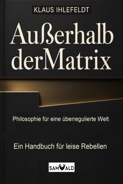'Cover von Außerhalb der Matrix'-Cover