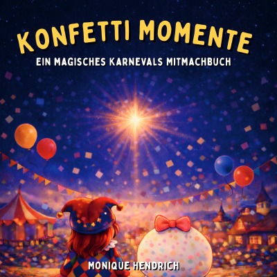 'Cover von Konfetti Momente'-Cover