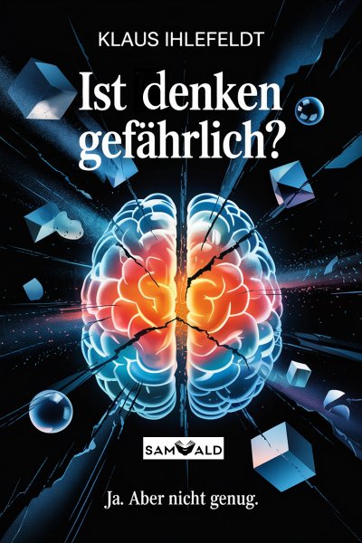 'Cover von Ist denken gefährlich?'-Cover