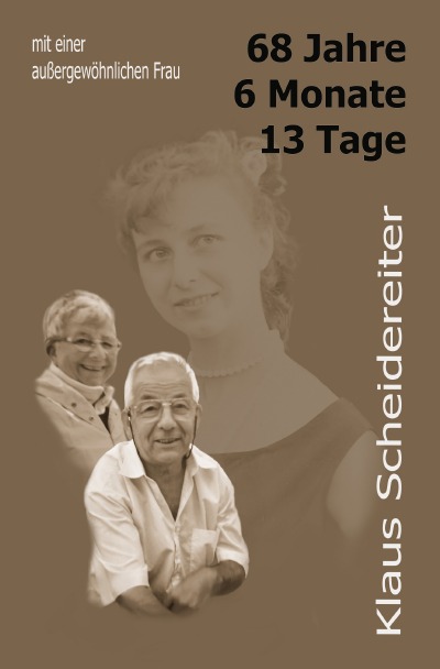 'Cover von 68 Jahre, 3 Monate, 13 Tage'-Cover