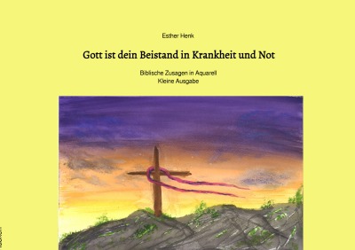 'Cover von Gott ist dein Beistand in Krankheit und Not'-Cover
