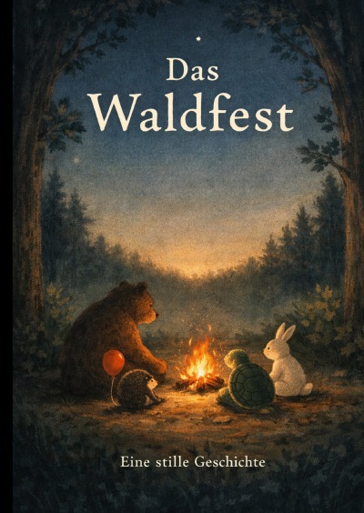 'Cover von Das Waldfest'-Cover