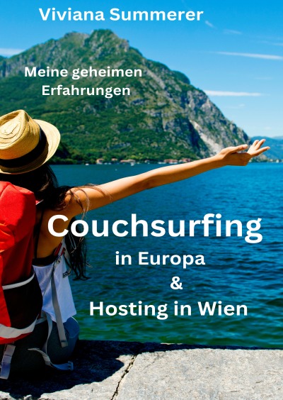 'Cover von Couchsurfing in Europa und Hosting in Wien'-Cover