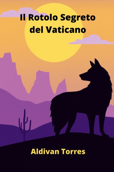 'Cover von Il Rotolo Segreto del Vaticano'-Cover
