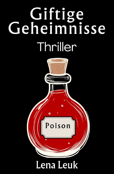 'Cover von Giftige Geheimnisse'-Cover