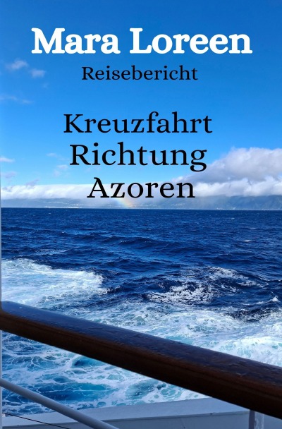 'Cover von Kreuzfahrt Richtung Azoren'-Cover