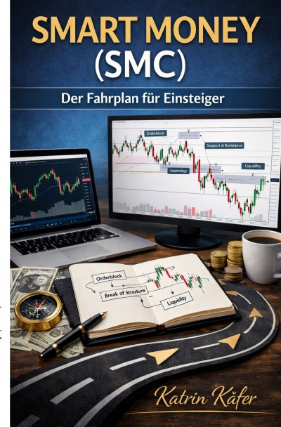 'Cover von Smart Money Concepts (SMC)'-Cover