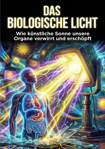 'Cover von Das Biologische Licht'-Cover