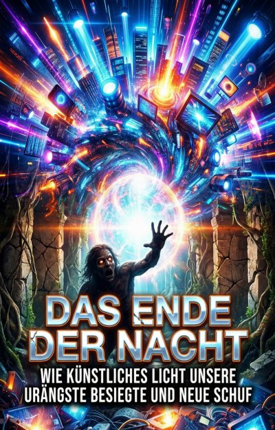 'Cover von Das Ende der Nacht'-Cover