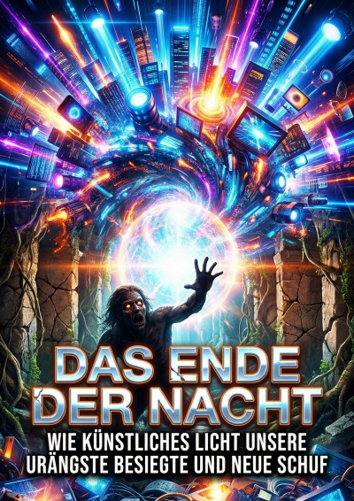 'Cover von Das Ende der Nacht'-Cover