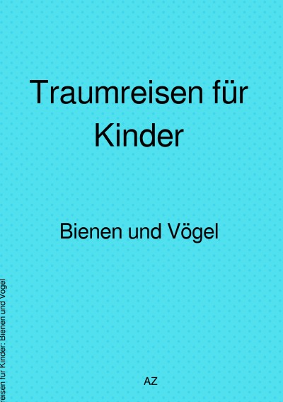 'Cover von Traumreisen für Kinder'-Cover