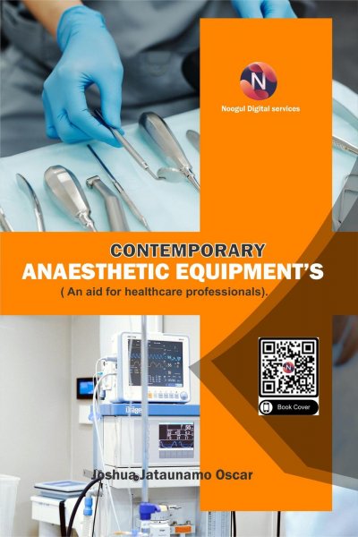 'Cover von Contemporary Anaesthetic Equipments.'-Cover