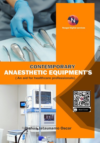 'Cover von Contemporary Anaesthetic Equipments.'-Cover
