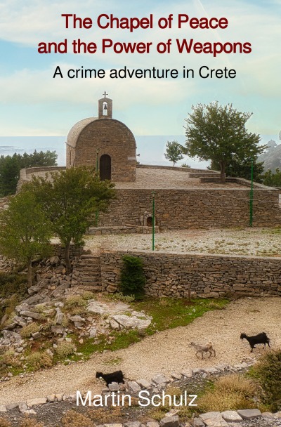 'Cover von The Chapel of Peace  and the Power of Weapons'-Cover