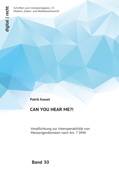 'Cover von CAN YOU HEAR ME?!'-Cover