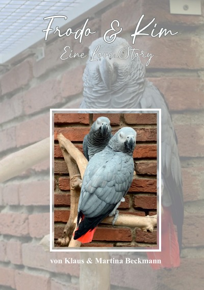 'Cover von Frodo & Kim- Eine Love-Story'-Cover