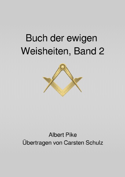 'Cover von Das Buch der Ewigen Weisheiten Band 2'-Cover