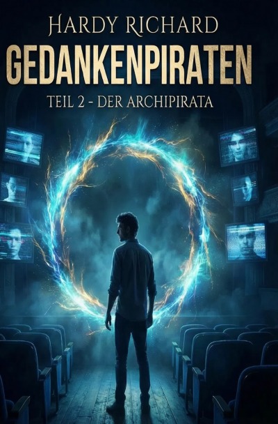 'Cover von Gedankenpiraten'-Cover