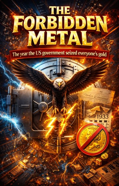 'Cover von The Forbidden Metal'-Cover