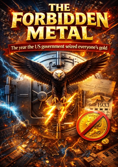 'Cover von The Forbidden Metal'-Cover