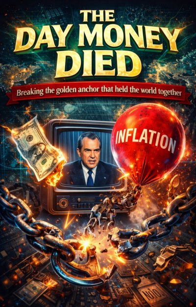 'Cover von The Day Money Died'-Cover