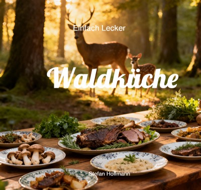 'Cover von Waldküche'-Cover