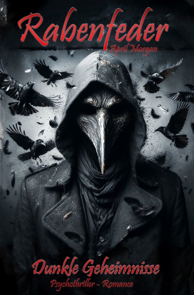 'Cover von Rabenfeder'-Cover