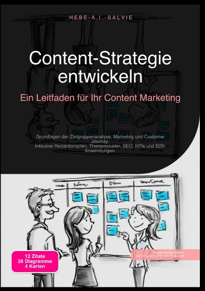 'Cover von Content-Strategie entwickeln: Ein Leitfaden für Ihr Content Marketing'-Cover