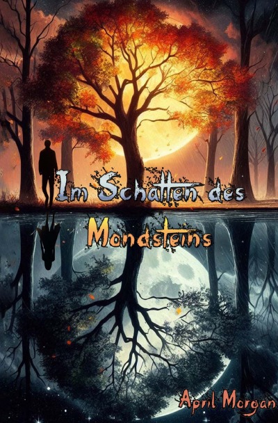'Cover von Im Schatten des Mondsteins'-Cover