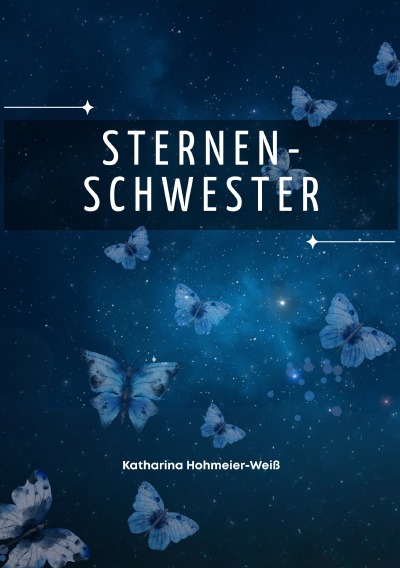 'Cover von Sternenschwester'-Cover