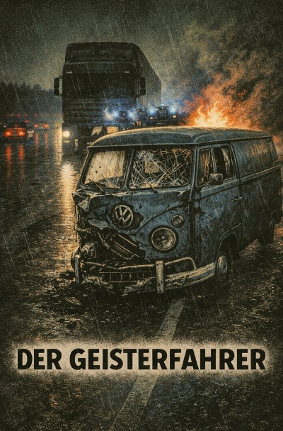 'Cover von Der Geisterfahrer'-Cover